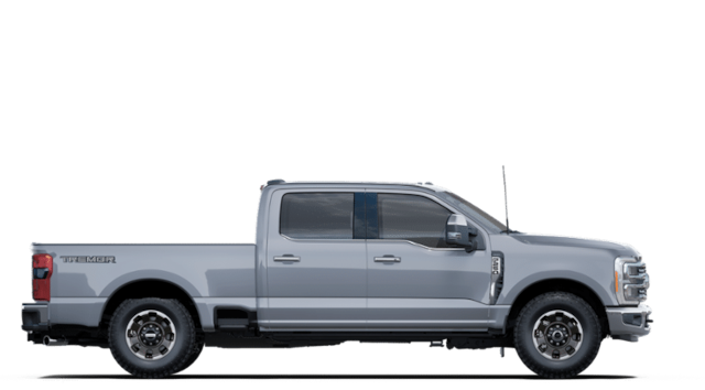 2025 Ford SuperDuty